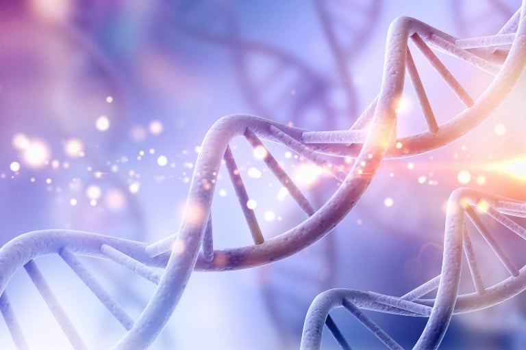 Genetic screening DNA molecules example