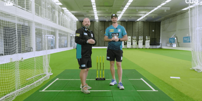 Brisbane Heat cricket videos