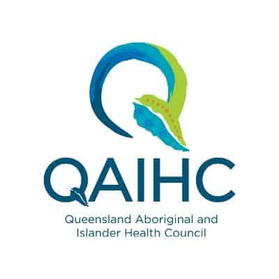 Queensland Aboriginal and Islander Health Council logo