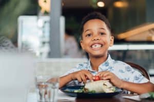 How to create a Healthy Kids Menu for your cafe or restaurant