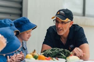 $1.7 million healthy eating initiative Pick of the Crop launches in regional Queensland schools