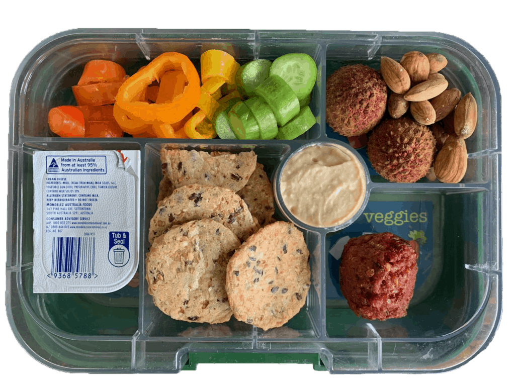 Healthy lunchboxes  Healthy Eating Advisory Service