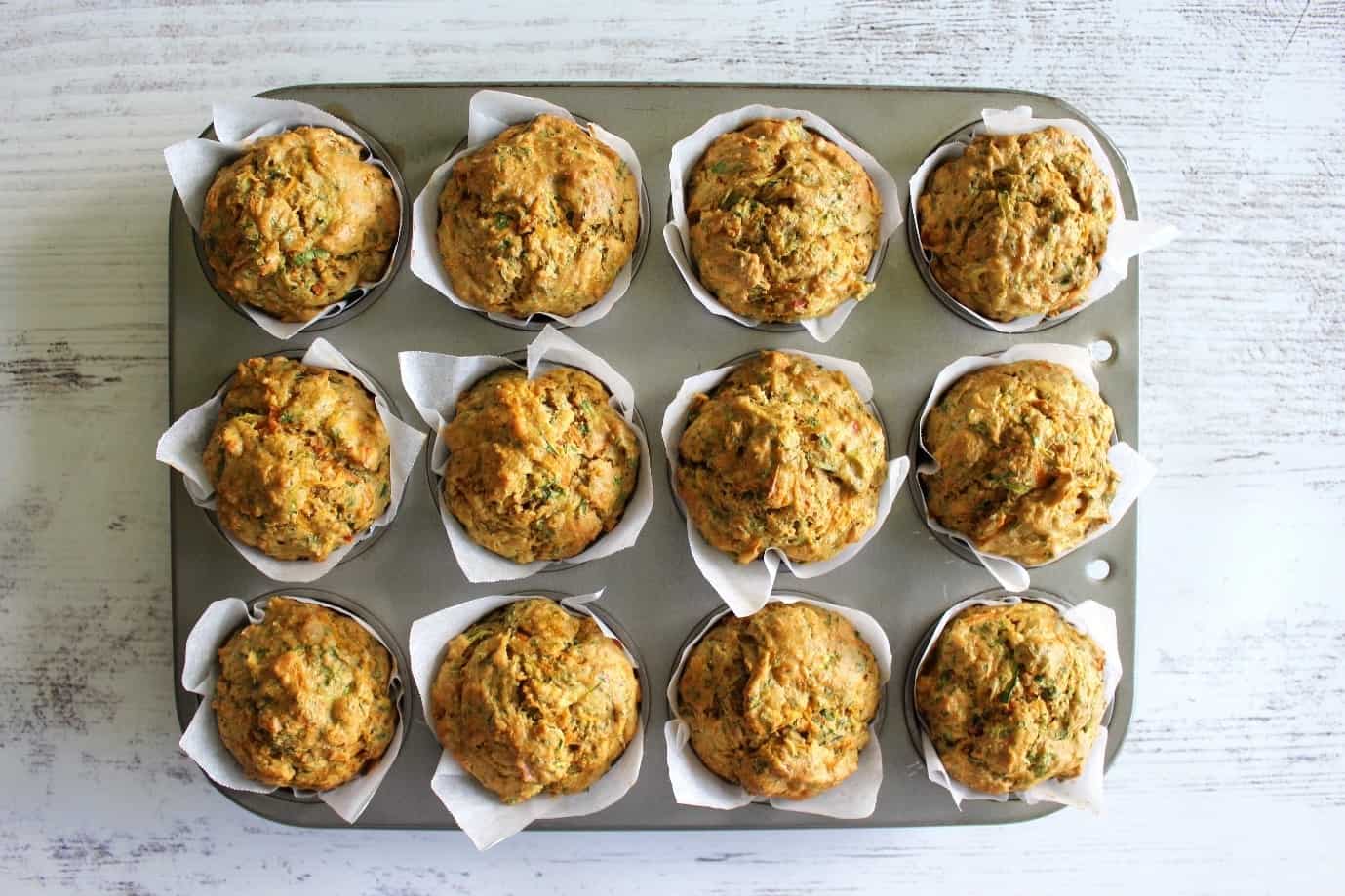 Savoury Muffins