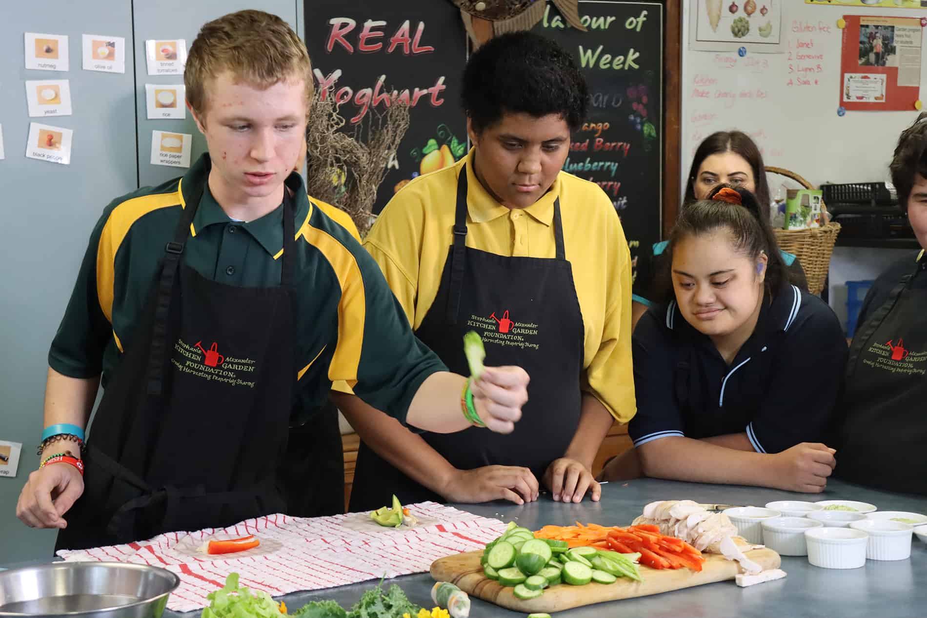 Getting Kids Excited About Veggies Health And Wellbeing Queensland Getting Kids Excited About Veggies Health And Wellbeing Queensland