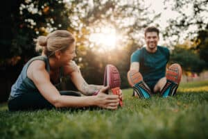Eight stretches all runners should know