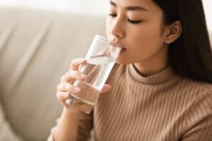 Go for H20: why hydration matters when you are on the mend