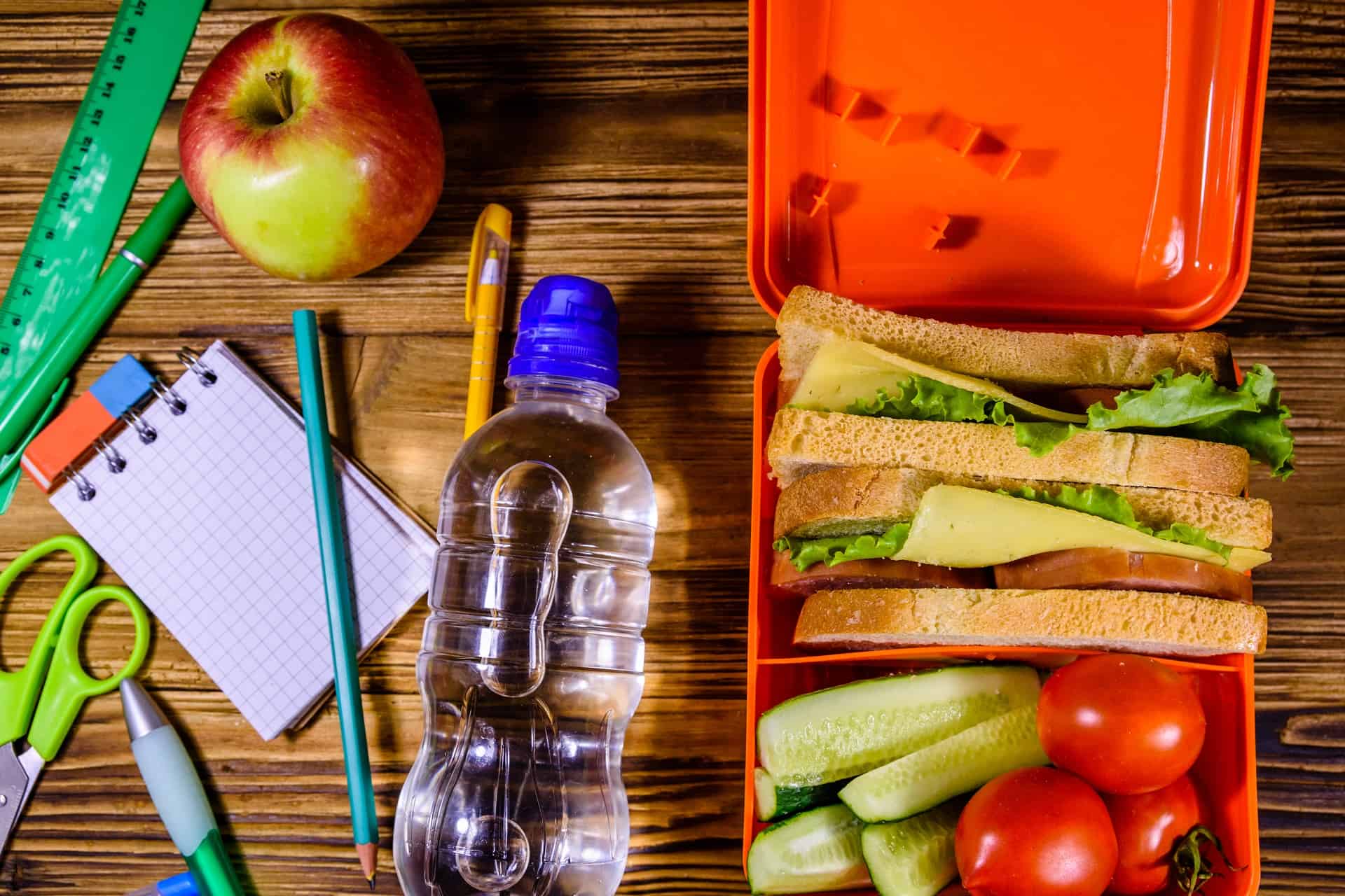 Back to school 2022 Masks, RATs and healthy lunchboxes Health and