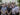 HWQld staff pictured with Dr Jeannette Young at Government House for a Community Walk