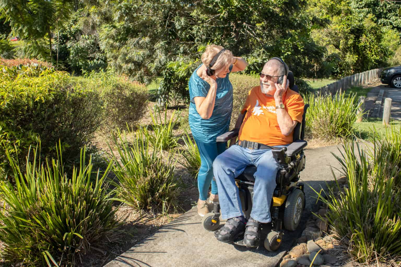Health and Wellbeing Queensland - Making healthy happen