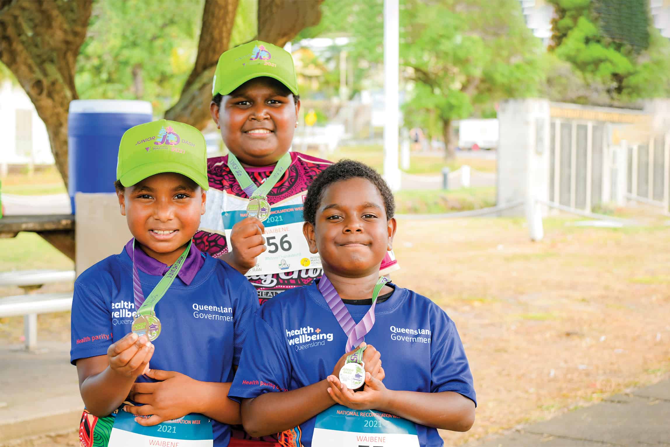 Generation Queensland – Health and Wellbeing Queensland