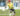 Anthony Pollock defending the goal post in a goal in walking football