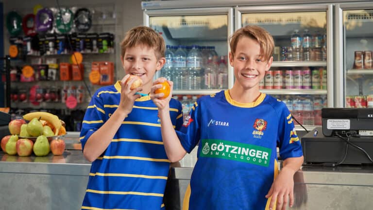 Health and Wellbeing Queensland - Making healthy happen