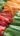 Vegetable sticks