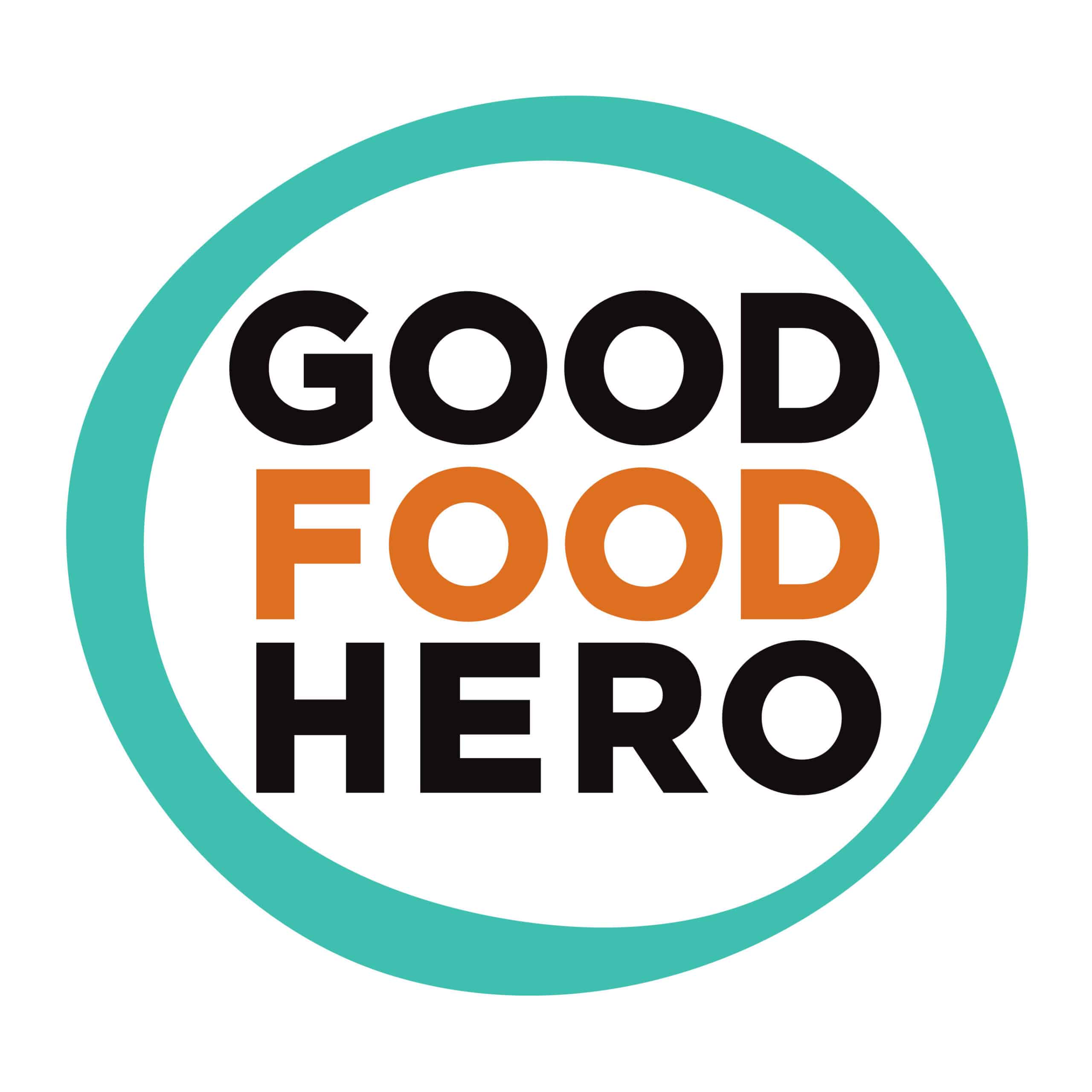 Good Food Hero logo