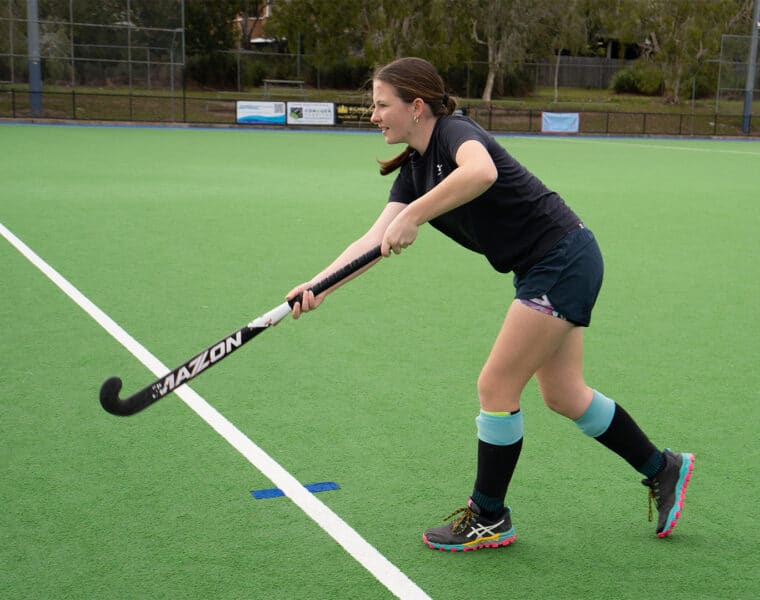 ActiveKIT invests in hockey for Queenslanders