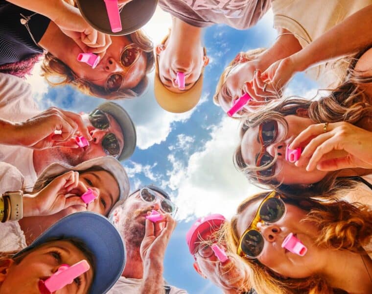 Brisbane Festival comes alive with the sound of the kazoo