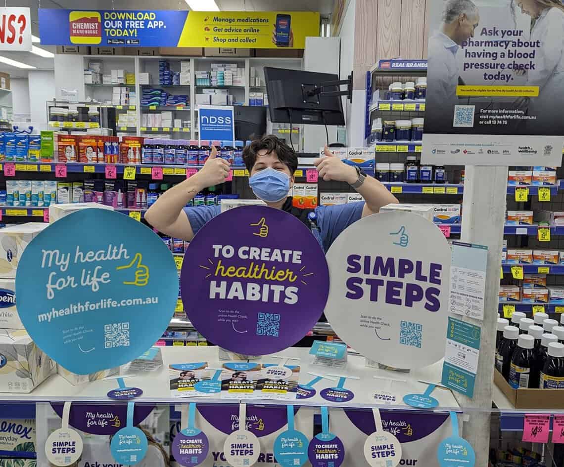 Health and Wellbeing media – Health and Wellbeing Queensland