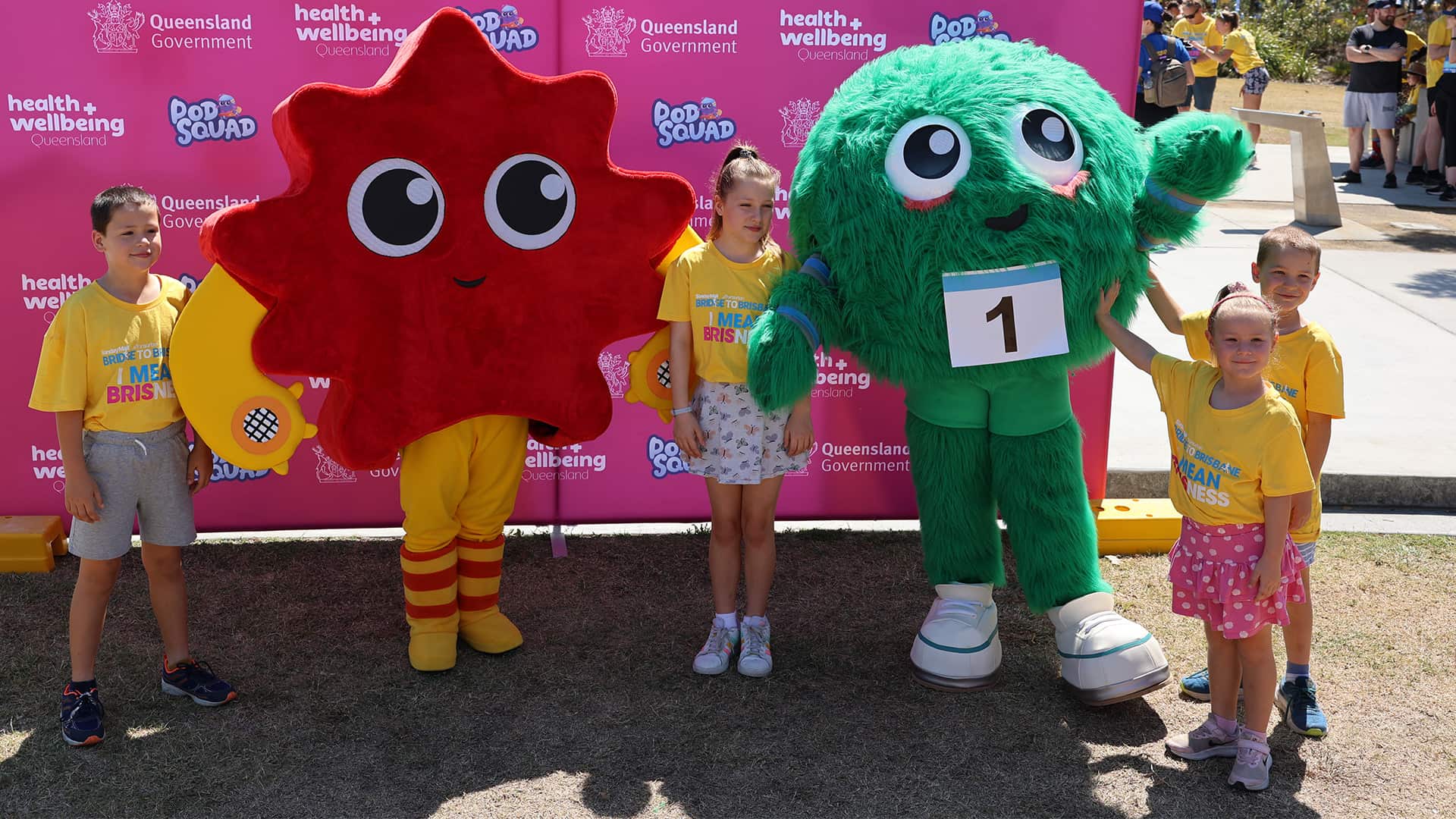 Health and Wellbeing Queensland supports Bridge to Brisbane – the ...