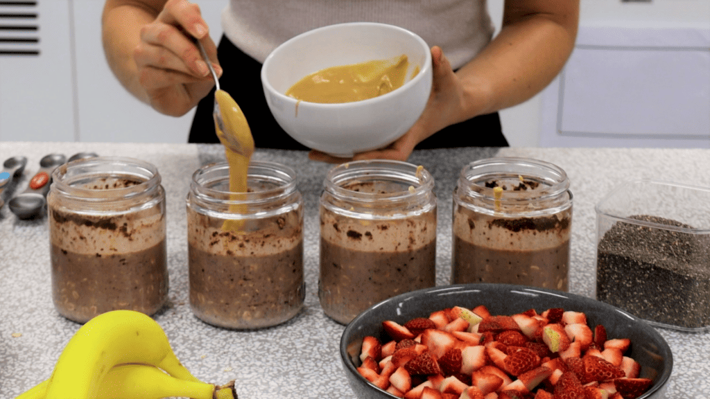 Overnight oats