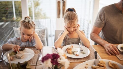Fussy eaters? How to get your kids to eat more veggies