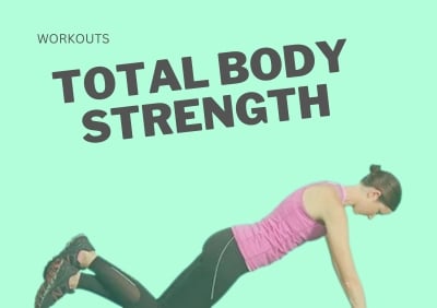 Workouts - Total body strength