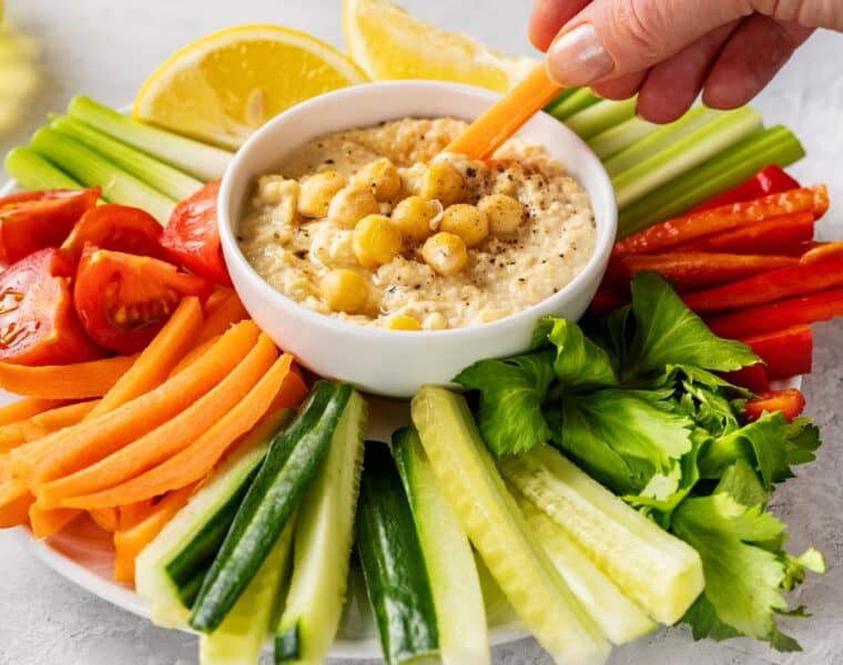 Healthy snacks for parties, morning teas and special events