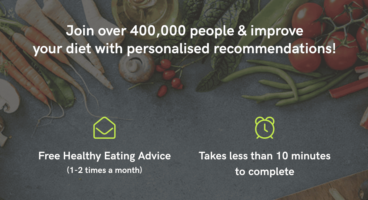 Healthy Eating Quiz β Health and Wellbeing Queensland