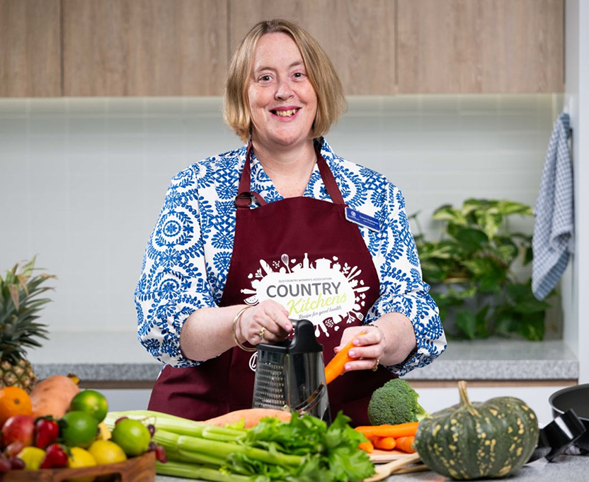 QCWA Country Kitchens