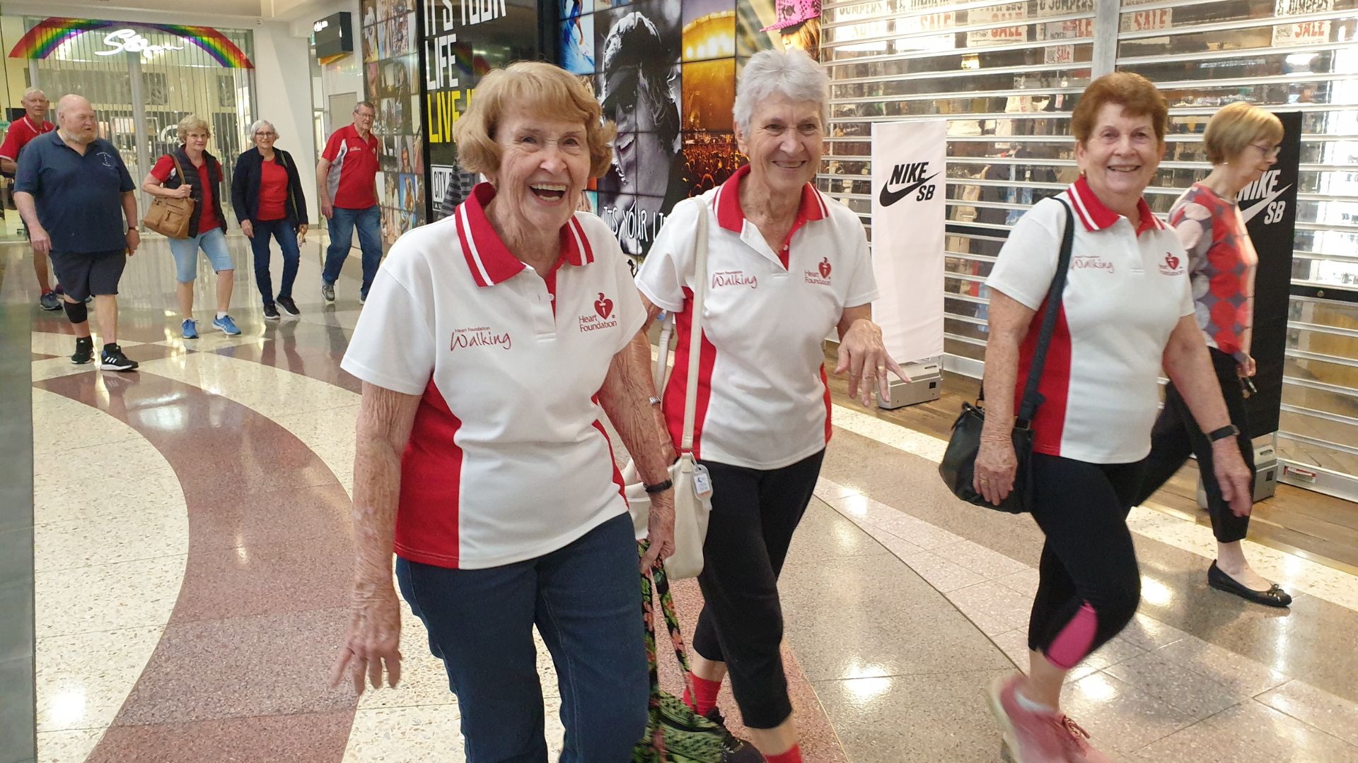 Webinar: The health and economic benefits of making town centres more walkable