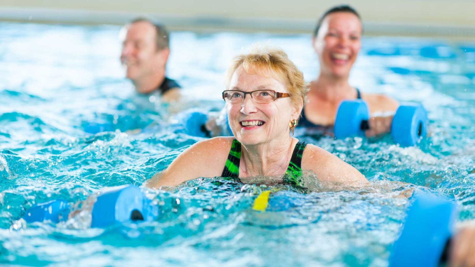 Exercising with chronic pain: finding what works for you