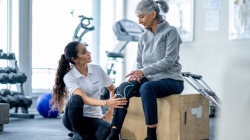 Exercising with chronic pain: finding what works for you
