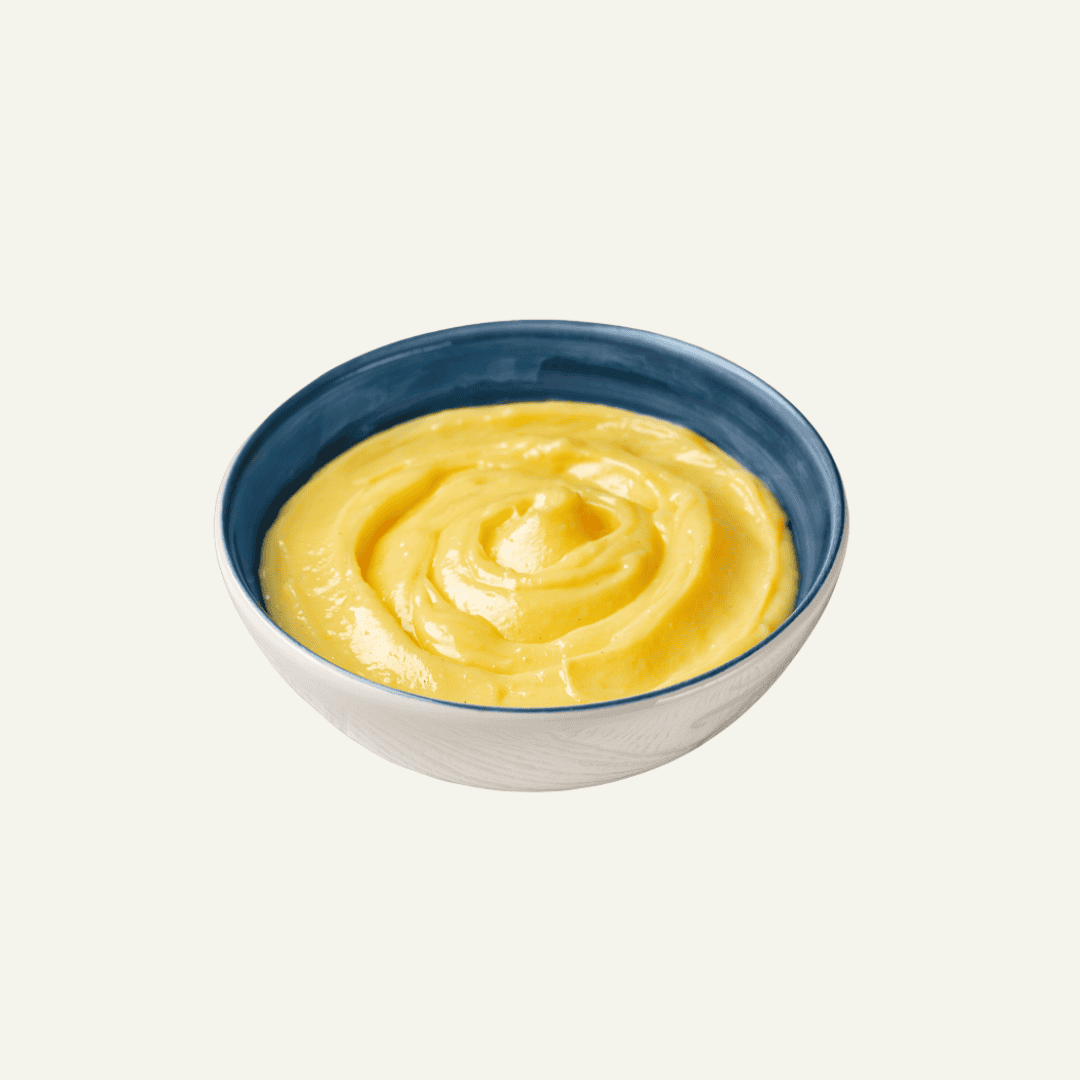Custard (reduced fat)