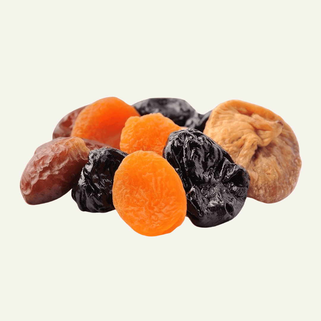 Dried fruit