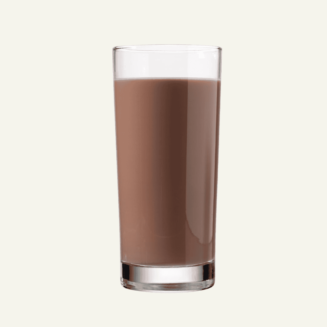Flavoured milk – bought and homemade