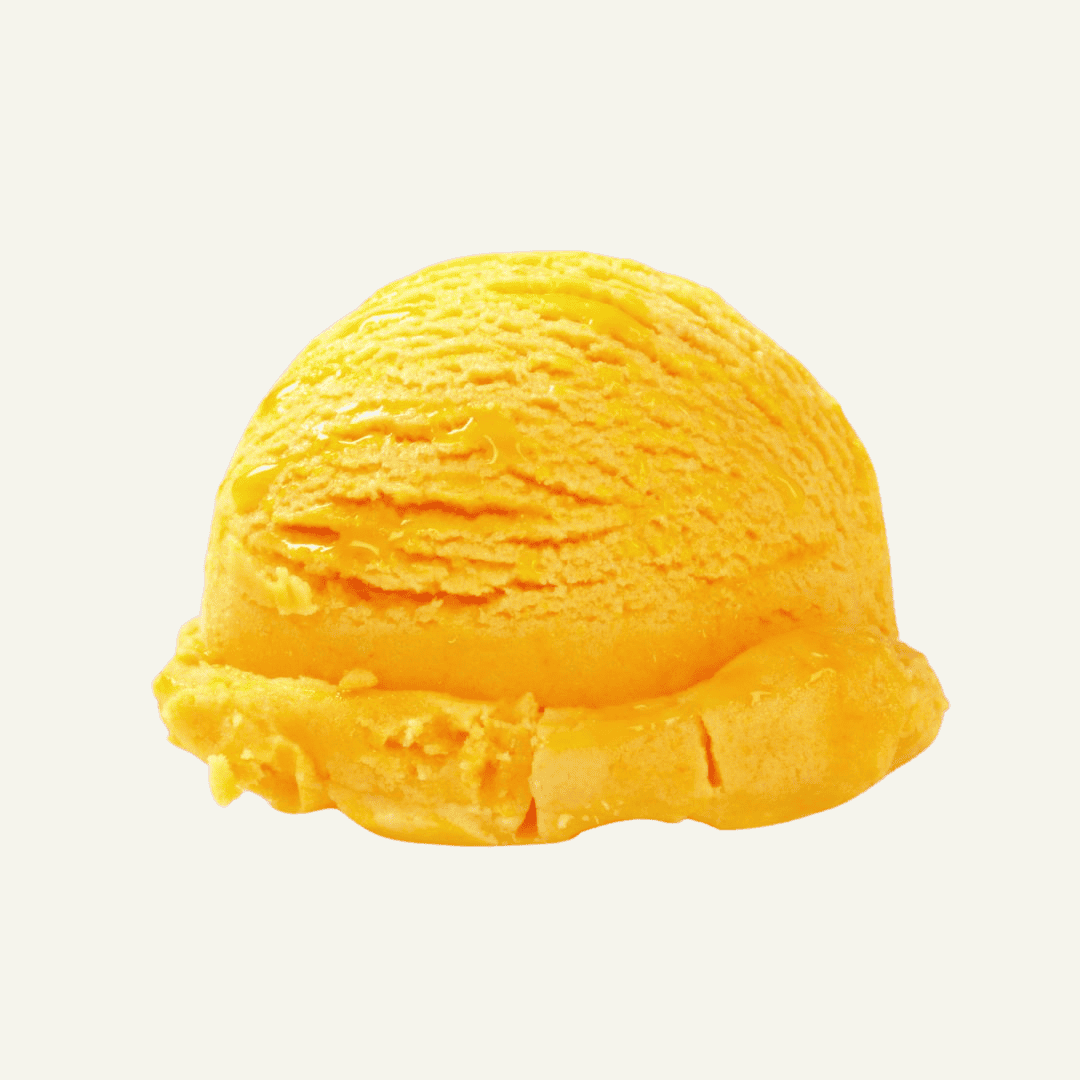 Frozen yoghurt