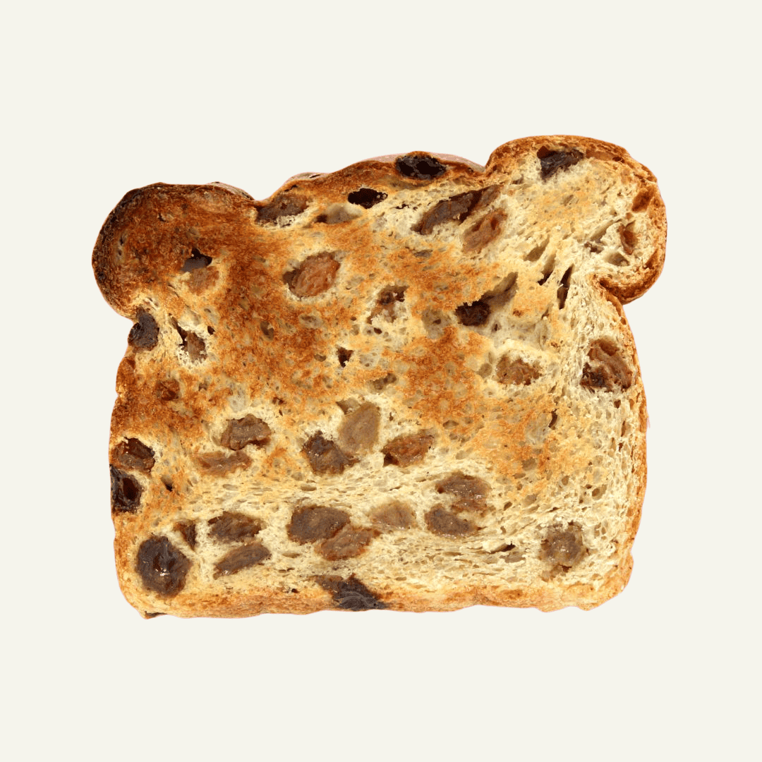 Fruit toast