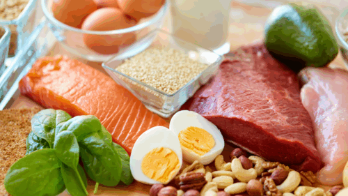 The role of protein in keeping us healthy 