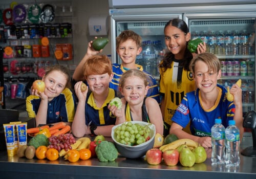 GenQ-Accelerator-Grants-2025_Image-1 A Better Choice, ABC, ABC sport, sport and recreation, food, fruit, kids, nutrition, physical activity, sports club, sports uniform, tuckshop