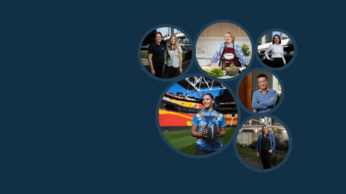 Health and Wellbeing Queensland - Making healthy happen