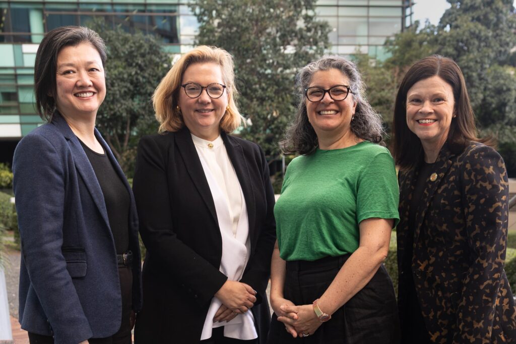 State Prevention Agency leaders