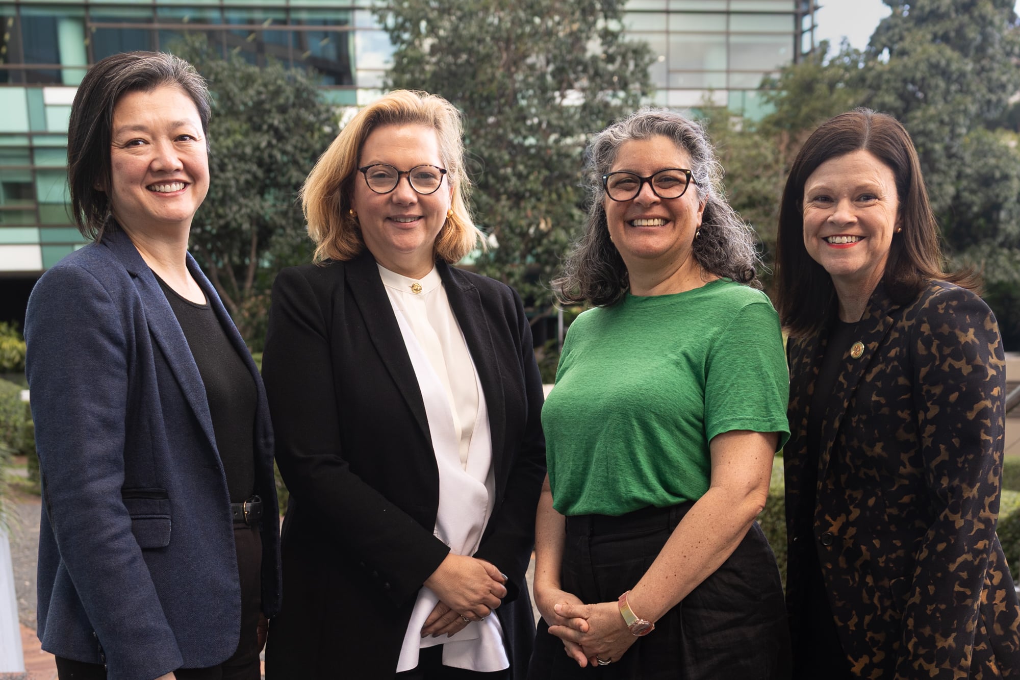 State Prevention Agency leaders