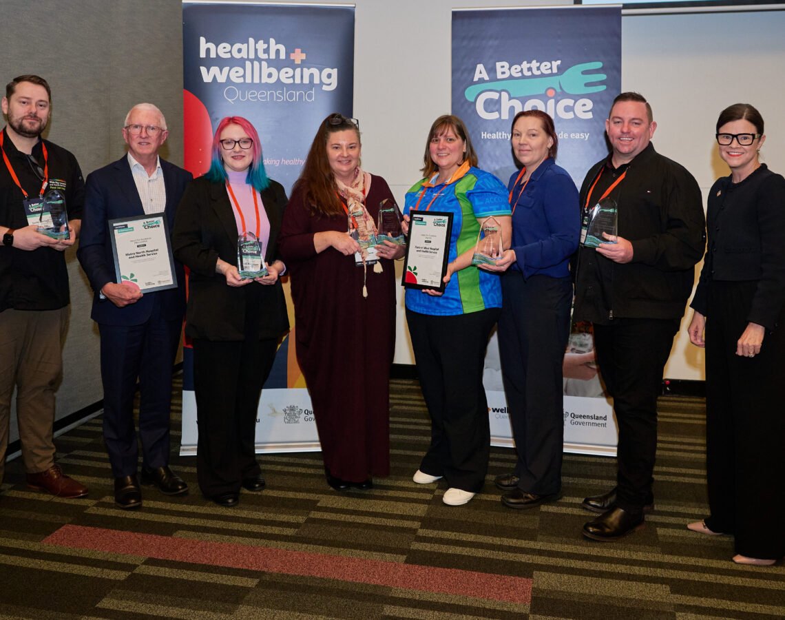 A Better Choice 2025 award winners