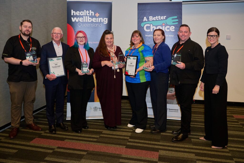 A Better Choice 2025 award winners