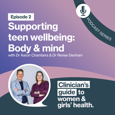 Supporting teen wellbeing: Body and mind