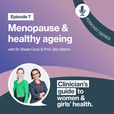 Menopause & ageing: Evidence, experience and epidemiology