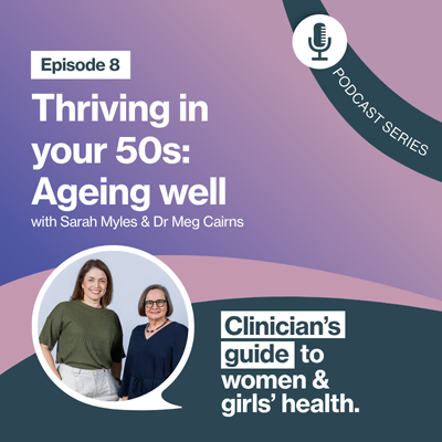 Thriving in your 50s: Ageing well