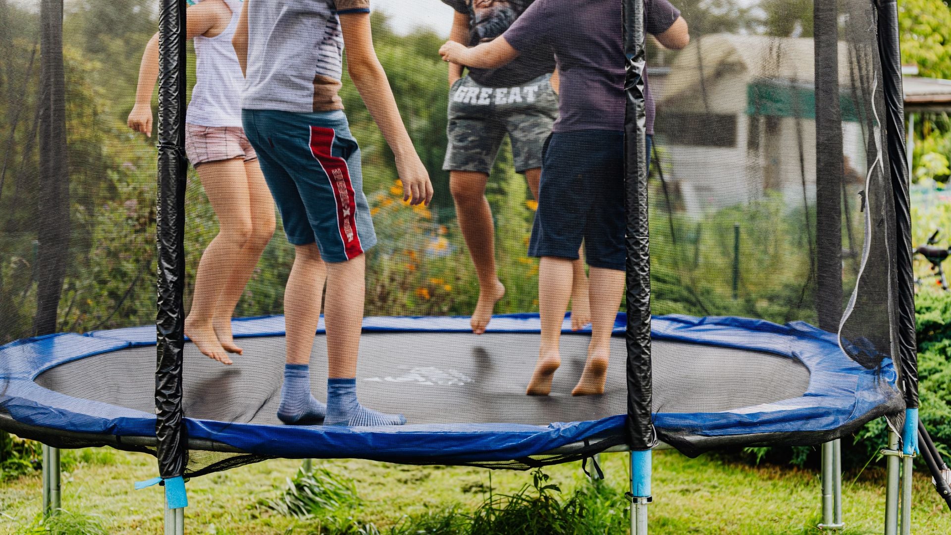 Getting kids to move more and sit less