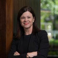 Dr. Robyn Littlewood, CEO of Health and Wellbeing Queensland