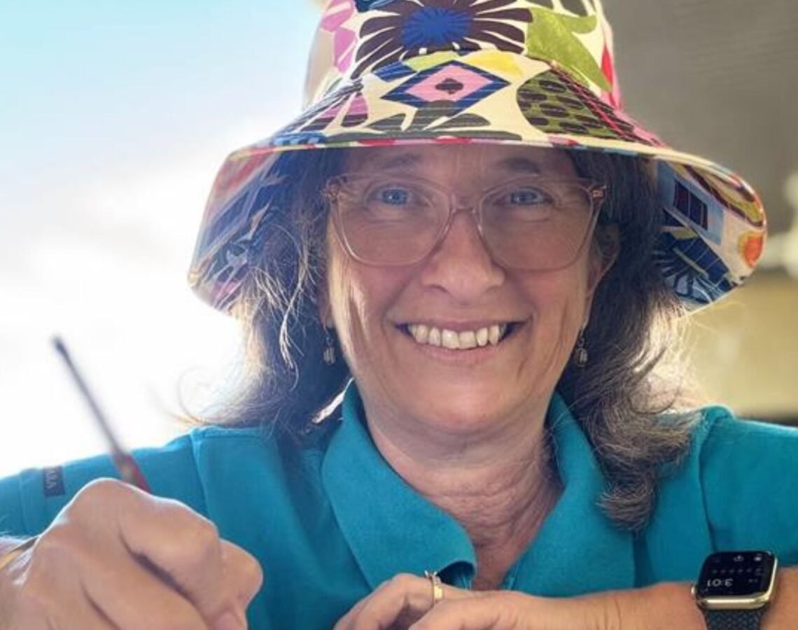 Penny, a my health for life participant