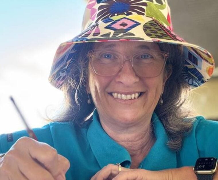 Penny, a my health for life participant